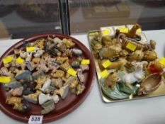 A quantity of Wade Whimsies (some boxed)