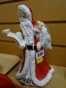 A Royal Doulton figurine 'Father Christmas - HN3399'
