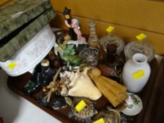 Quantity of china ornaments etc