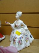 A Royal Doulton figurine 'Diana - HN2468'