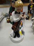 A Royal Doulton figurine 'I'm Nearly Ready - HN2976'