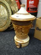 A Doulton & Watts patent filter circa 1860 with London label