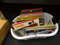 Quantity of vinyl records including jazz, Tony Hancock & boxed sets