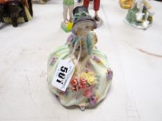 A Royal Doulton figurine 'Monica - HN1458'