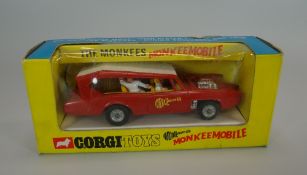A BOXED CORGI TOYS MONKEEMOBILE NO.277