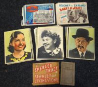 LOBBY CARDS & CINEMA PHOTOS from the 1940's