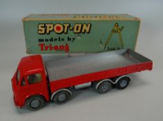 A BOXED SPOT-ON BY TRIANG E.R.F. 68G WITH BOX FLOAT