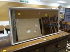 Modern standing dressing table mirror