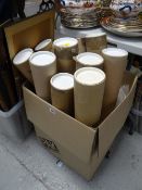 Quantity of unframed limited edition ROBERT TAYLOR military prints