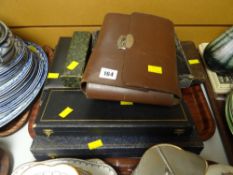 Quantity of mixed boxed cutlery items