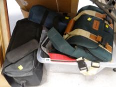 Quantity of photographic equipment etc
