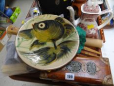 Parcel of mixed items