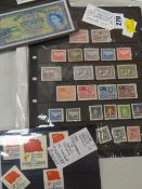 Small parcel of stamps including Chinese Republic and other Chinese together with a rare Bermuda