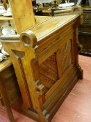 Good chapel lectern (ideal for public speaking etc)