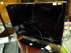 LG 26 ins LED TV E/T