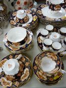 Good parcel of Royal Albert 'Heirloom' dinner and breakfast ware