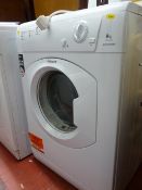 Hotpoint Aquarius 8kg tumble dryer E/T