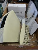 Bose Wave music system with iPod attachment, DAB attachment and remote controls E/T