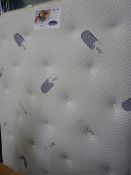 A 4ft6 Highgrove modern mattress