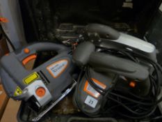 An Xtreme jigsaw & circular saw E/T
