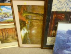 Good furnishing modern paintings & prints