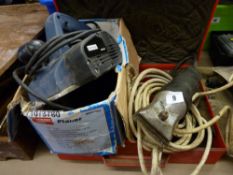 A Challenge planer & possibly shearing equipment E/T