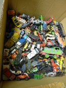 A good quantity assortments of Diecast vehicles etc