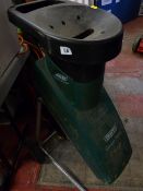 A Draper Garden shredder E/T