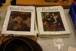 Parcel of Beaverbrook 1958 'Express Art Book Masterpiece Prints'