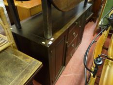 Modern sideboard base