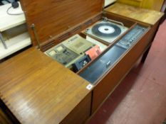 Retro Bang & Olufsen music centre and Sharp cassette player etc E/T