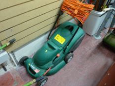Qualcast 400 electric garden mower E/T