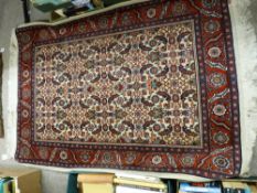 Azerbaijan rug 150 x 104 cms