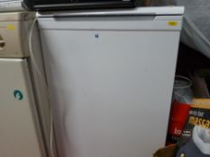 Beko undercounter freezer E/T