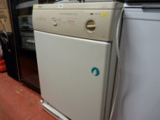 Hotpoint Ultima condenser dryer E/T