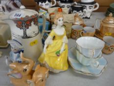 Small collection of miscellaneous ceramics