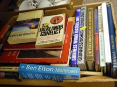 Box of books