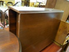 Modern gate leg table