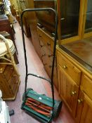 Qualcast Panther 380 manual lawnmower