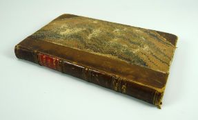 A volume of Churchyard Gleanings & Epigrammatic Scraps