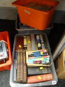 A quantity of mixed books