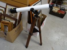 Astral Model 100 home telescope