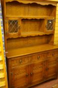 Jaycee oak dresser
