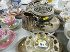 Parcel of electroplate