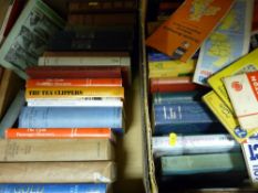 Good shipping related books and other travel publications