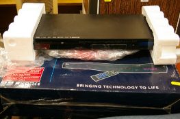 Boxed DVD player E/T