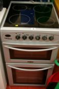 Belling four ring cooker E/T