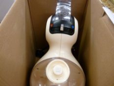Boxed Nescafe Dolce Gusto Krupps coffee machine E/T