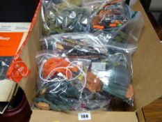 Good quantity of Action Man accessories