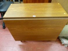 G-Plan gate leg table